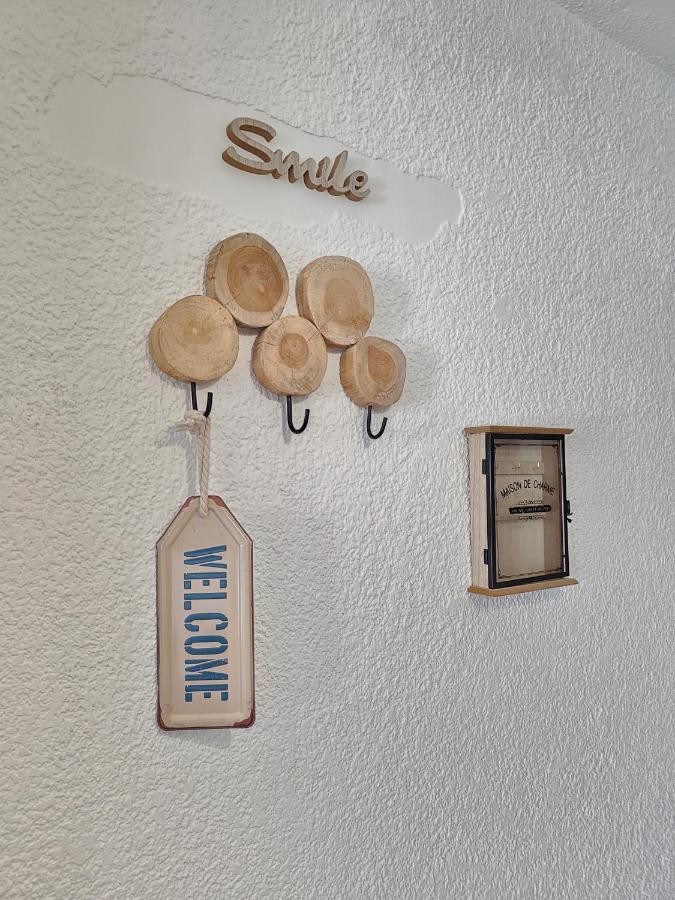 Renovado, Luminoso Y Confortable Loft Con Piscina La Pineda Kültér fotó