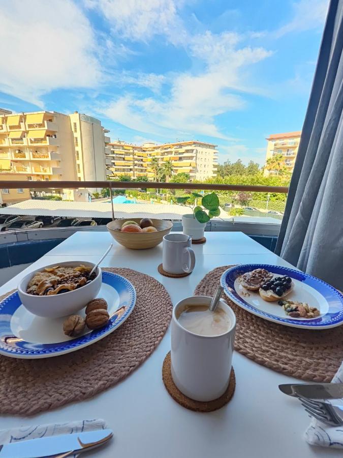 Renovado, Luminoso Y Confortable Loft Con Piscina La Pineda Kültér fotó